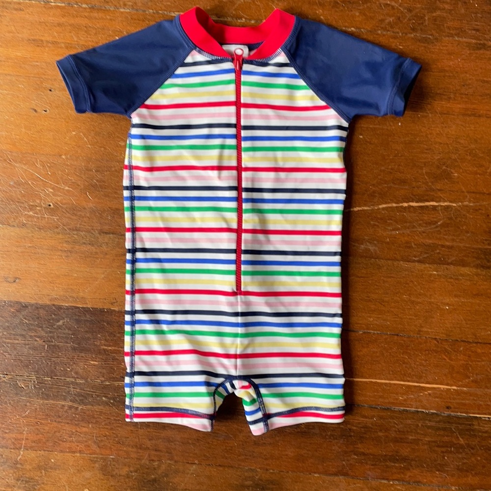 Hanna Andersson swimsuit